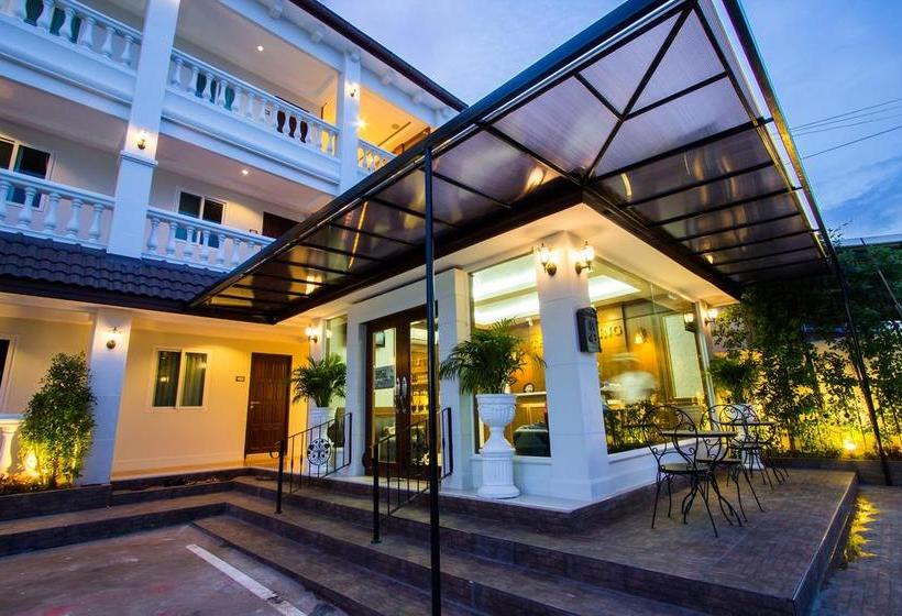 The Lion King Hotel Udonthani 16