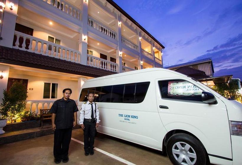 The Lion King Hotel Udonthani 17