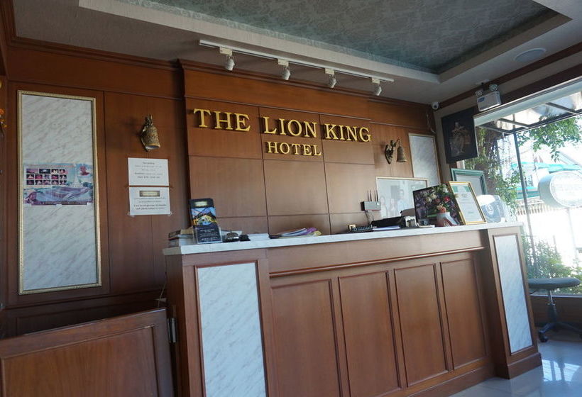 The Lion King Hotel Udonthani 20