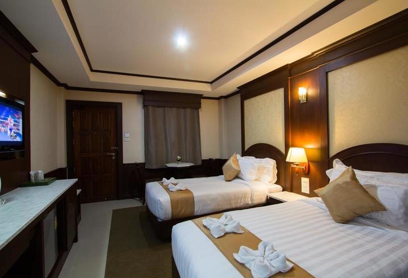 The Lion King Hotel Udonthani 3