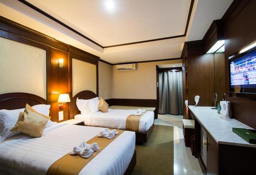 The Lion King Hotel Udonthani 4