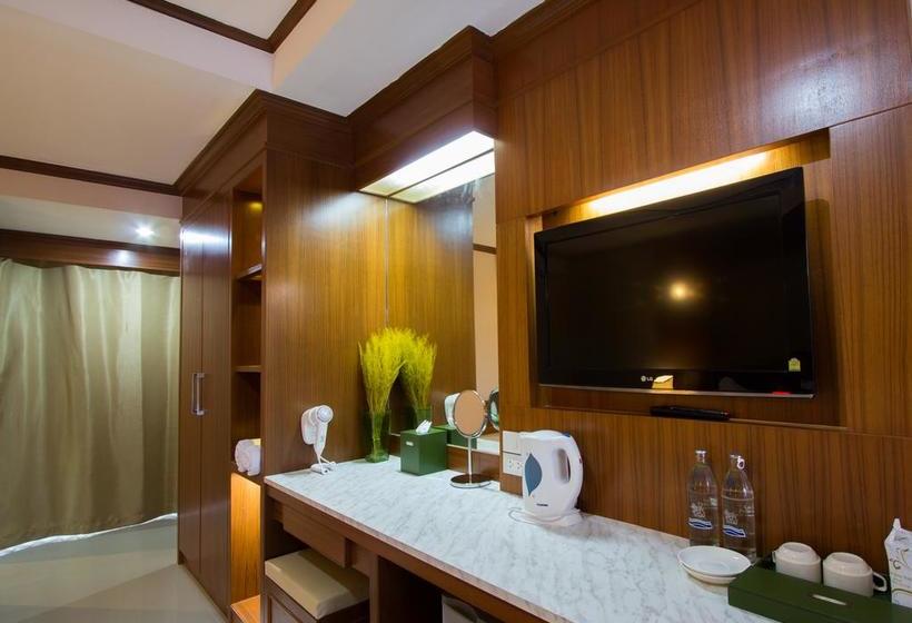 The Lion King Hotel Udonthani 7