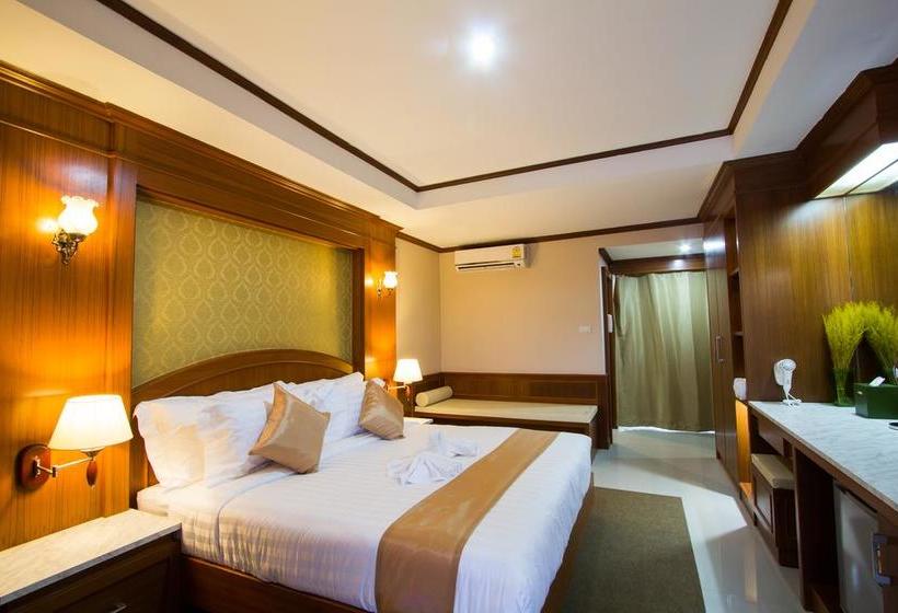 The Lion King Hotel Udonthani 8