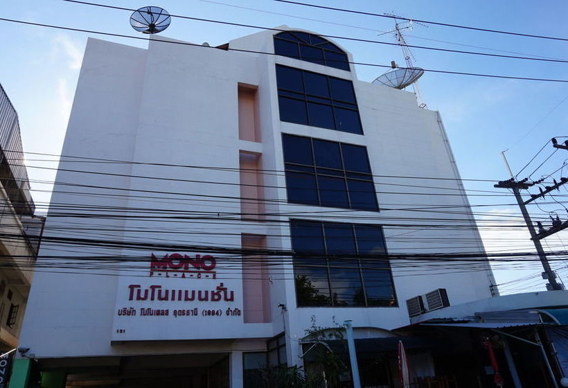 Hotel Mono Place Udon Thani