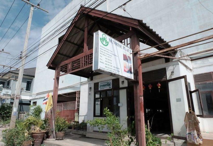 Pensión Sunrise Place Ayutthaya