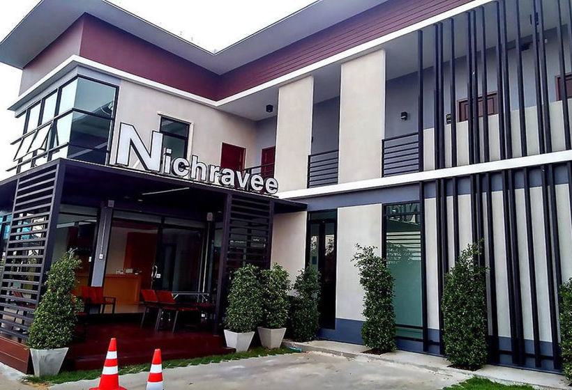 Hotel Nichravee Resort Ubon Ratchathani