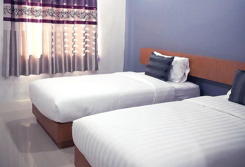 Hotel Nichravee Resort Ubon Ratchathani 1