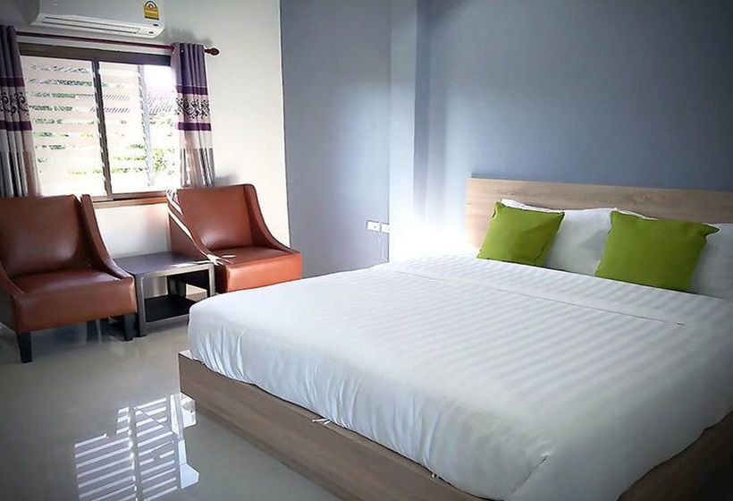 Hotel Nichravee Resort Ubon Ratchathani 10