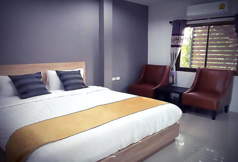 Hotel Nichravee Resort Ubon Ratchathani 11