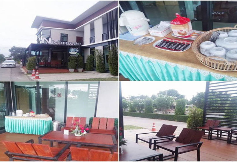 Hotel Nichravee Resort Ubon Ratchathani 16