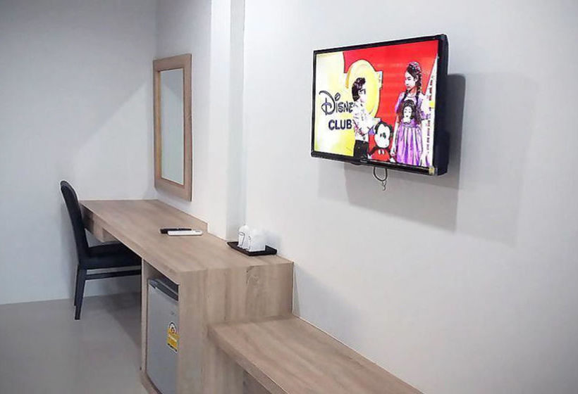 Hotel Nichravee Resort Ubon Ratchathani 2