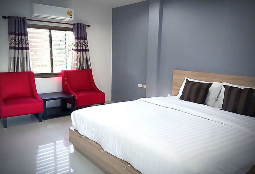 Hotel Nichravee Resort Ubon Ratchathani 4
