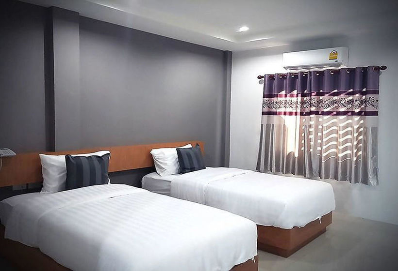 Hotel Nichravee Resort Ubon Ratchathani 6
