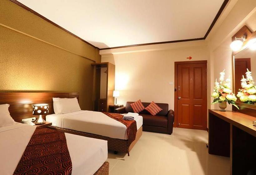 Hotel Hatyai Genting 1