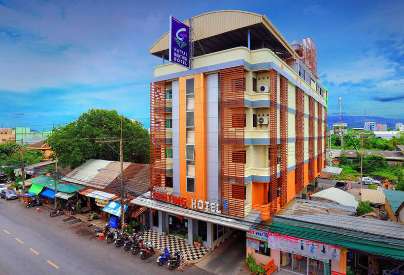 Hotel Hatyai Genting 11