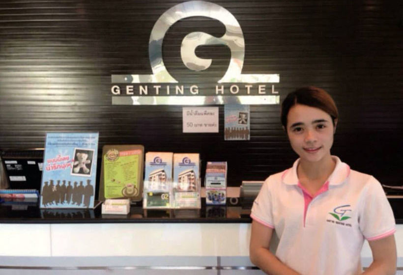 Hotel Hatyai Genting 12
