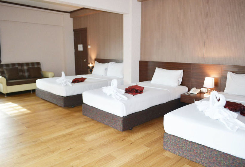 Hotel Hatyai Genting 13