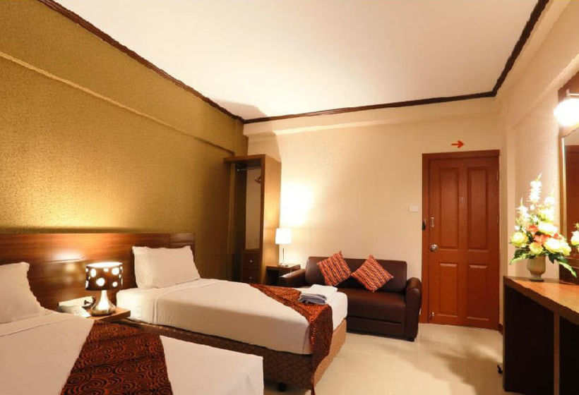 Hotel Hatyai Genting 14