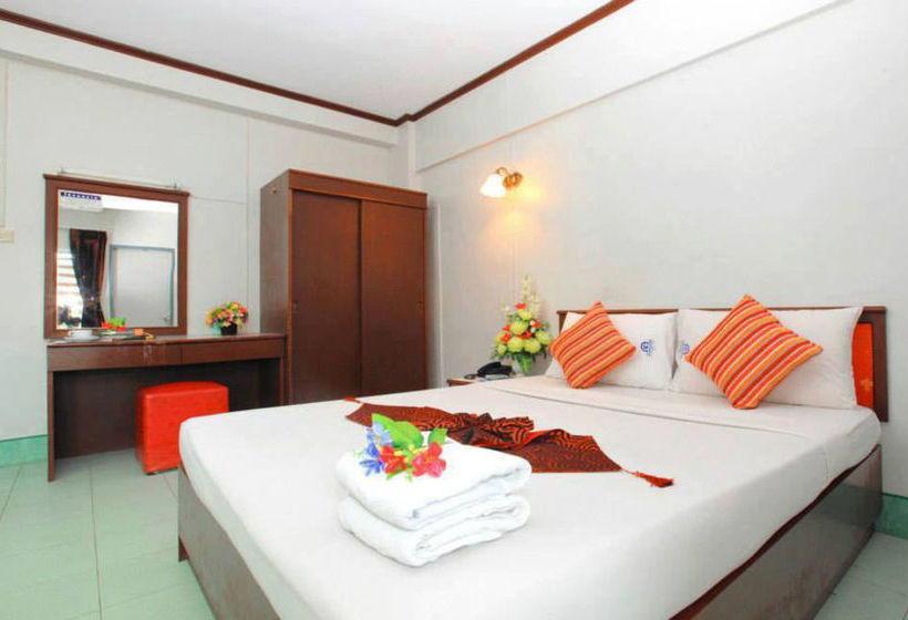 Hotel Hatyai Genting 17