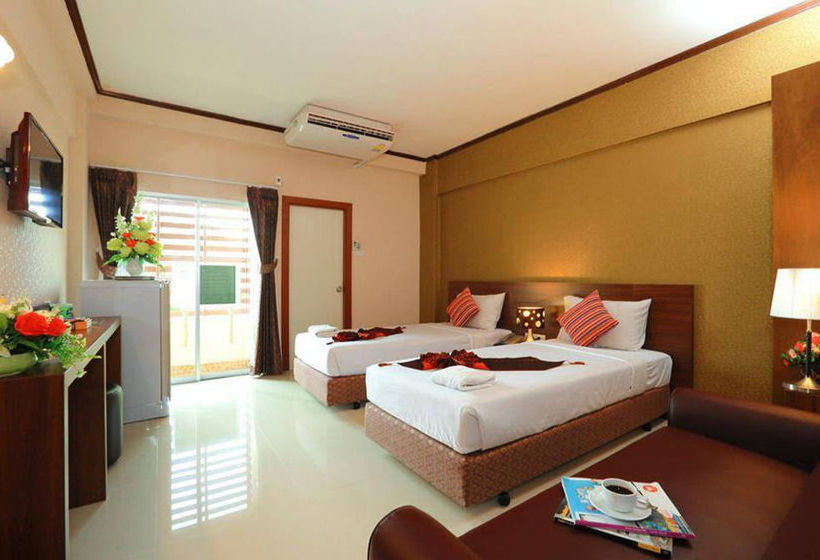 Hotel Hatyai Genting 18