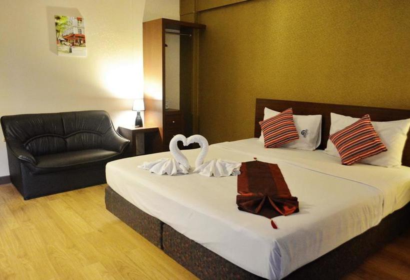 Hotel Hatyai Genting 4