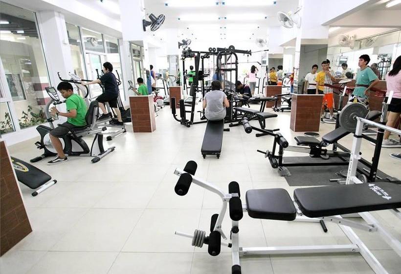 Hotel Hatyai Genting 9