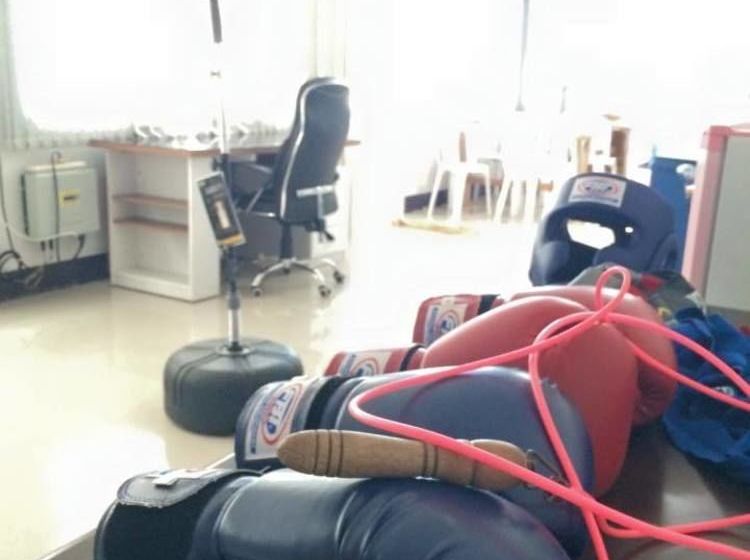 Hotel Banton Resort 16