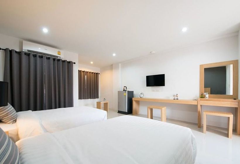 Hotel Pixel Hostel Phuket Airport Thalang Phuket