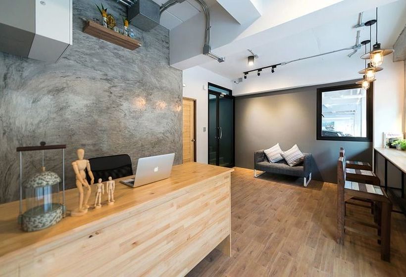 Hotel Pixel Hostel Phuket Airport 1