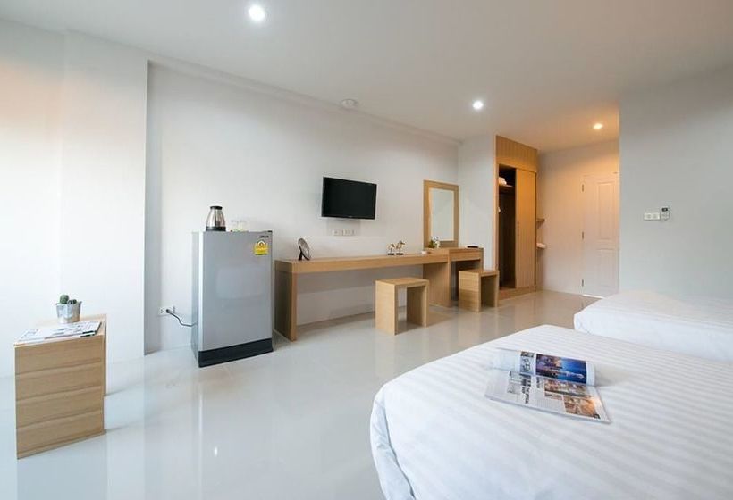 Hotel Pixel Hostel Phuket Airport 10