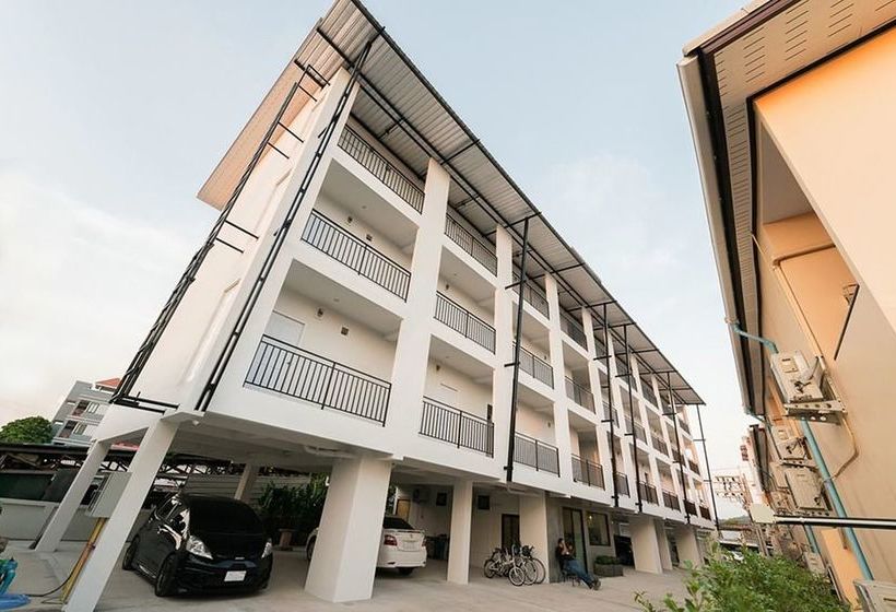 Hotel Pixel Hostel Phuket Airport 15