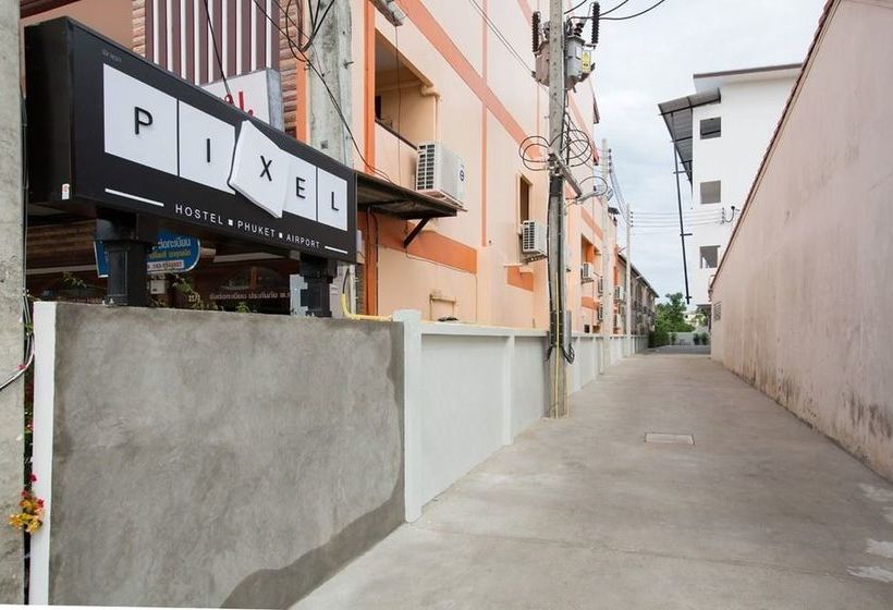 Hotel Pixel Hostel Phuket Airport 16