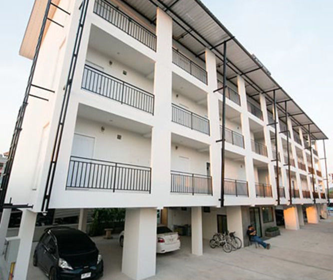 Hotel Pixel Hostel Phuket Airport 17