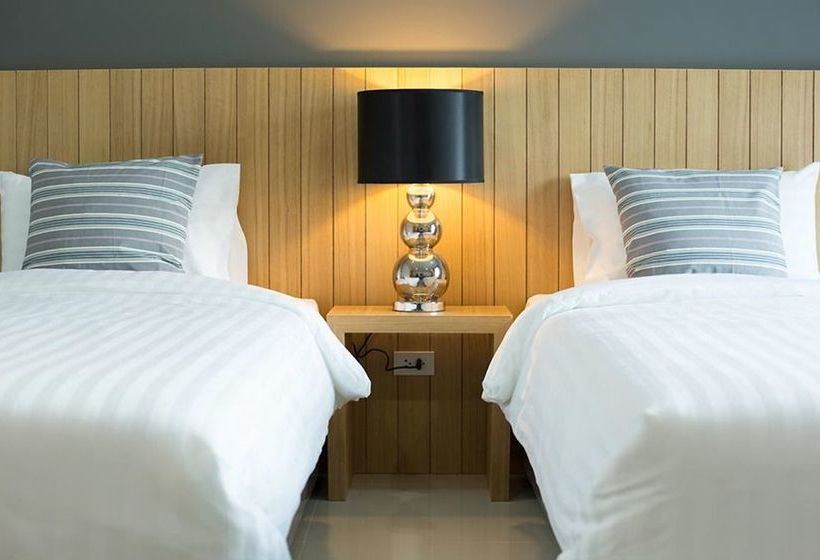 Hotel Pixel Hostel Phuket Airport 3