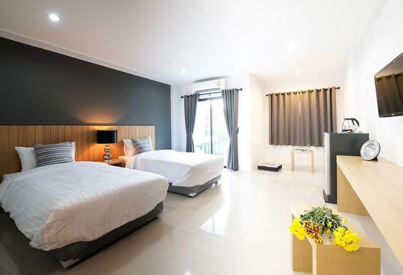 Hotel Pixel Hostel Phuket Airport 4