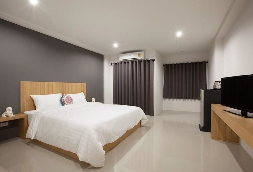 Hotel Pixel Hostel Phuket Airport 5