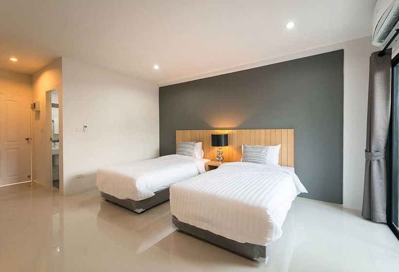 Hotel Pixel Hostel Phuket Airport 6