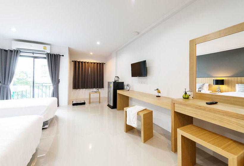 Hotel Pixel Hostel Phuket Airport 7