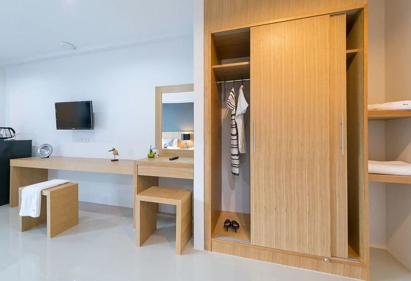 Hotel Pixel Hostel Phuket Airport 9