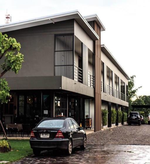 Hotel Thonglor Boutique & Spa Udon Thani