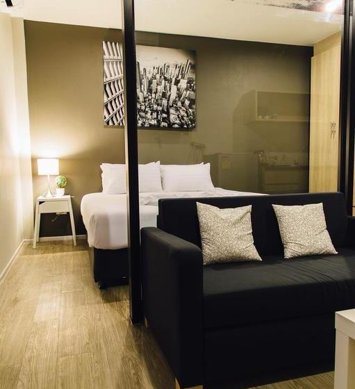 Hotel Thonglor Boutique & Spa 1