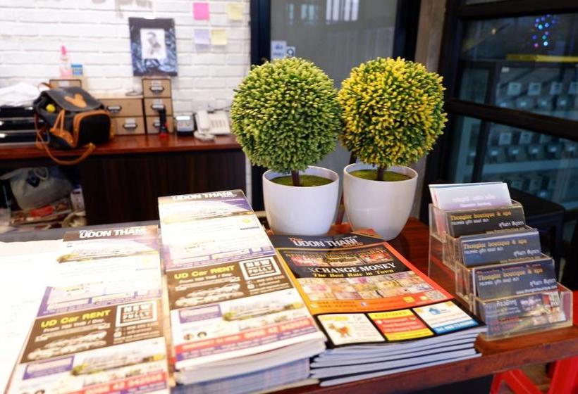 Hotel Thonglor Boutique & Spa 10