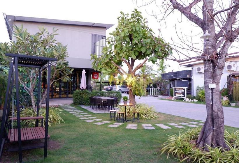 Hotel Thonglor Boutique & Spa 14