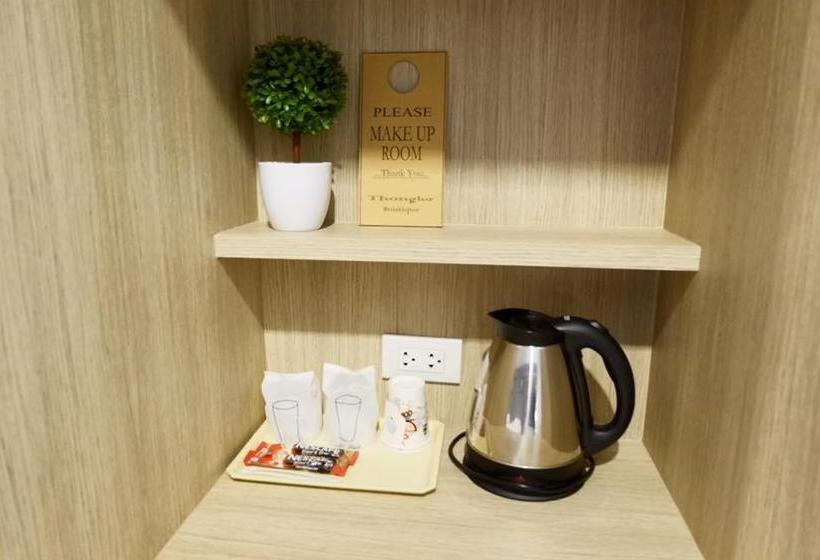 Hotel Thonglor Boutique & Spa 15