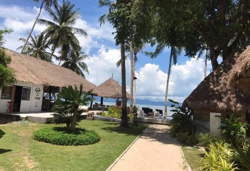 Hotel Hansa Beach Resort Koh pha Ngan