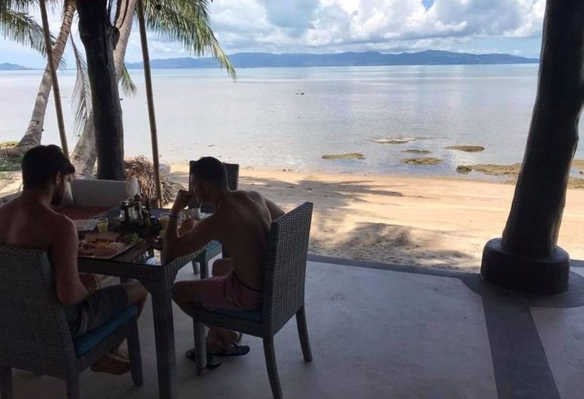 Hotel Hansa Beach Resort 10