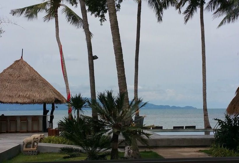 Hotel Hansa Beach Resort 16