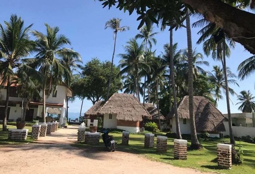 Hotel Hansa Beach Resort 17