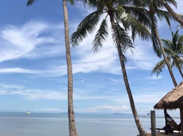 Hotel Hansa Beach Resort 20