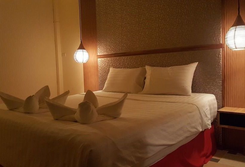 Hotel Hansa Beach Resort 3